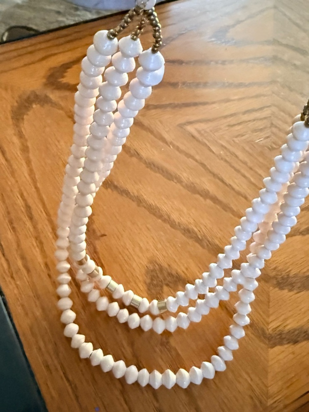 Sseko Artisan-Created Necklace and Bracelet Set - Picture 4 of 5